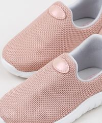 Tenis-Infantil-Sonho-de-Crianca-Knit-Calce-Facil-Texturizado-Rose-9955530-Rose_6