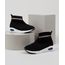 Tenis-Meia-Infantil-Molekinha-Cano-Alto-Knit-Preto-9949121-Preto_1