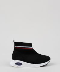 Tenis-Meia-Infantil-Molekinha-Cano-Alto-Knit-Preto-9949121-Preto_2