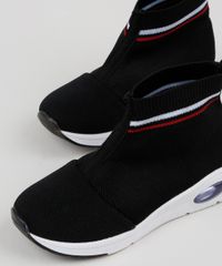 Tenis-Meia-Infantil-Molekinha-Cano-Alto-Knit-Preto-9949121-Preto_6