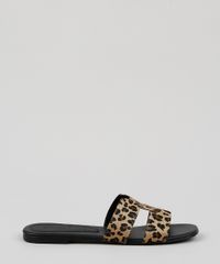 Rasteirinha-Feminina-Oneself-Estampada-Animal-Print-Onca-Preta-9948213-Preto_2