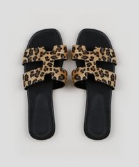 Rasteirinha-Feminina-Oneself-Estampada-Animal-Print-Onca-Preta-9948213-Preto_6
