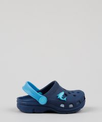 Babuche-Infantil-Baby-Club-Tubarao-Azul-Escuro-9952213-Azul_Escuro_2