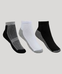 Kit-de-3-Meias-Selene-Masculinas-Sapatilha-Multicor-9950876-Multicor_1