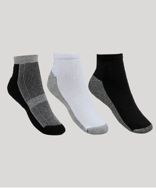 Kit-de-3-Meias-Selene-Masculinas-Sapatilha-Multicor-9950876-Multicor_1