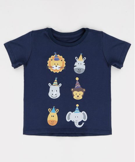Camiseta-Infantil-Bichos-Manga-Curta-Azul-Marinho-9955081-Azul_Marinho_1