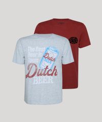 Kit-de-2-Camisetas-Masculinas-Manga-Curta-Gola-Careca-Multicor-9951940-Multicor_1