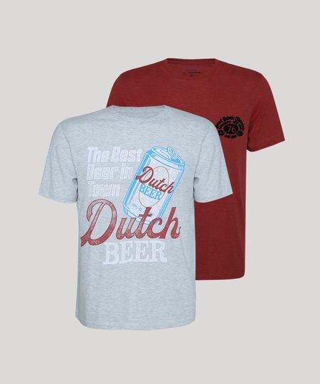 Kit-de-2-Camisetas-Masculinas-Manga-Curta-Gola-Careca-Multicor-9951940-Multicor_1