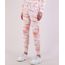 Calca-de-Moletom-Feminina-Jogger-Cintura-Alta-Estampada-Tie-Dye-Coral-9953297-Coral_1