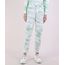 Calca-de-Moletom-Feminina-Jogger-Cintura-Alta-Estampada-Tie-Dye-Verde-9953297-Verde_1