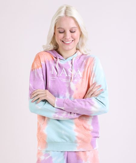Blusao-de-Moletom-Feminino-NASA-Estampado-Tie-Dye-com-Capuz-e-Bolso-Canguru-Multicor-9953453-Multicor_1 Blusao-de-Moletom-Feminino-NASA-Estampado-Tie-Dye-com-Capuz-e-Bolso-Canguru-Multicor-9953453-Multicor_1