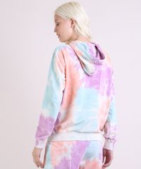 Blusao-de-Moletom-Feminino-NASA-Estampado-Tie-Dye-com-Capuz-e-Bolso-Canguru-Multicor-9953453-Multicor_2