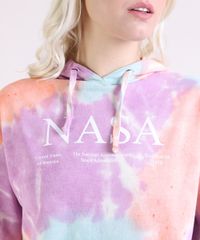 Blusao-de-Moletom-Feminino-NASA-Estampado-Tie-Dye-com-Capuz-e-Bolso-Canguru-Multicor-9953453-Multicor_4