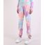 Calca-de-Moletom-Feminina-Jogger-Cintura-Media-Estampada-Tie-Dye-Multicor-9953294-Multicor_1