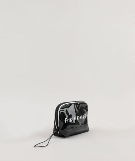 Necessaire-Feminina-Friends-Preta-Necessaire-Feminina-Friends-Preta_1