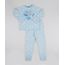 Pijama-de-Fleece-Infantil-Frozen-Estampado-Manga-Longa-Azul-Claro-9769041-Azul_Claro_1