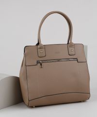 Bolsa-de-Ombro-Feminina-Tote-Media-Bege-Bolsa-de-Ombro-Feminina-Tote-Media-Bege_2
