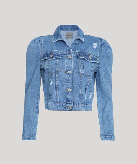 Jaqueta-Jeans-Feminina-Cropped-Manga-Bufante-Azul-Claro-9954899-Azul_Claro_1