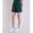 Short-de-Moletom-Feminino-Mindset-Cintura-Alta-com-Recortes-Verde-Escuro-9951172-Verde_Escuro_1