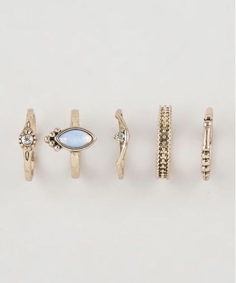 Kit-de-5-Aneis-Femininos-Dourado-Kit-de-5-Aneis-Femininos-Dourado_2