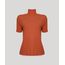 Blusa-Feminina-Canelada-Manga-Curta-Gola-Alta-Cobre-Blusa-Feminina-Canelada-Manga-Curta-Gola-Alta-Cobre_1