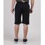 Bermuda-Juvenil-em-Moletom-com-Bolsos-Preta-Bermuda-Juvenil-em-Moletom-com-Bolsos-Preta_4