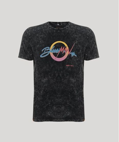 Camiseta-Masculina-Blueman-Marmorizada-Manga-Curta-Gola-Careca-Preta-Camiseta-Masculina-Blueman-Marmorizada-Manga-Curta-Gola-Careca-Preta_1