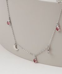 Colar-Feminino-com-Pingentes-de-Lua-Prateado-9943781-Prateado_2