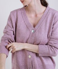 Cardigan-de-Trico-Feminino-Mindset--Lilas-Cardigan-de-Trico-Feminino-Mindset--Lilas_4