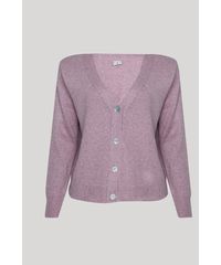 Cardigan-de-Trico-Feminino-Mindset--Lilas-Cardigan-de-Trico-Feminino-Mindset--Lilas_5
