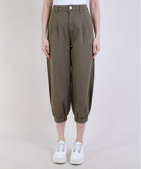 calça jogger cea feminina