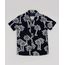 Camiseta-Infantil-Estampada-de-Coqueiros-Manga-Curta-Preta-Camiseta-Infantil-Estampada-de-Coqueiros-Manga-Curta-Preta_1