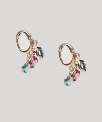 Brinco-Feminino-Folheados-de-Argola-Folheada-com-Pedras-Zirconia-Dourado-Brinco-Feminino-Folheados-de-Argola-Folheada-com-Pedras-Zirconia-Dourado_1