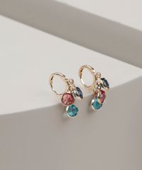 Brinco-Feminino-Folheados-de-Argola-Folheada-com-Pedras-Zirconia-Dourado-Brinco-Feminino-Folheados-de-Argola-Folheada-com-Pedras-Zirconia-Dourado_2