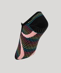 Meia-Feminina-Sapatilha-Listrada-Preta-9954852-Preto_3