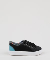 Tenis-Infantil-Sonho-de-Crianca-com-Recortes-Preto-9955535-Preto_2