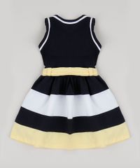 Vestido-Infantil-com-Recortes-e-Laco-Sem-Manga-Azul-Marinho-9943381-Azul_Marinho_2