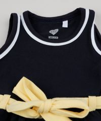 Vestido-Infantil-com-Recortes-e-Laco-Sem-Manga-Azul-Marinho-9943381-Azul_Marinho_4