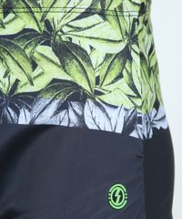 Sunga-Masculina-Slip-Estampada-de-Folhagem-Azul-Marinho-9896860-Azul_Marinho_3