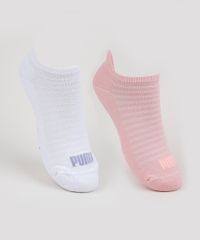 Kit-de-2-Meias-Femininas-Puma-Cano-Invisivel--Multicor-9954858-Multicor_1