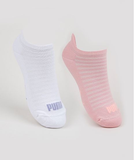 Kit-de-2-Meias-Femininas-Puma-Cano-Invisivel--Multicor-9954858-Multicor_1