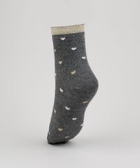 Kit-de-3-Meias-Femininas-Cano-Medio-Estampado-de-Listras-Multicor-9954846-Multicor_3