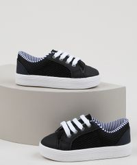 Tenis-Infantil-Sonho-de-Crianca-com-Recortes-Preto-9955537-Preto_1