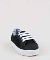 Tenis-Infantil-Sonho-de-Crianca-com-Recortes-Preto-9955537-Preto_3