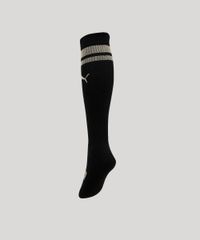 Meia-Feminina-3-4-Puma-Canelada-Preta-9954843-Preto_3