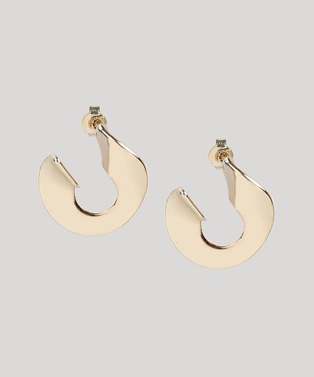 Brinco-Feminino-Folheados-em-Circulo-Vazado-Dourado-9943767-Dourado_1