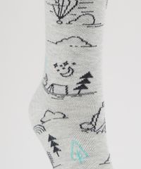 Meia-Feminina-Cano-Alto-Estampada-de-Arvores-Cinza-Mescla-9954830-Cinza_Mescla_4