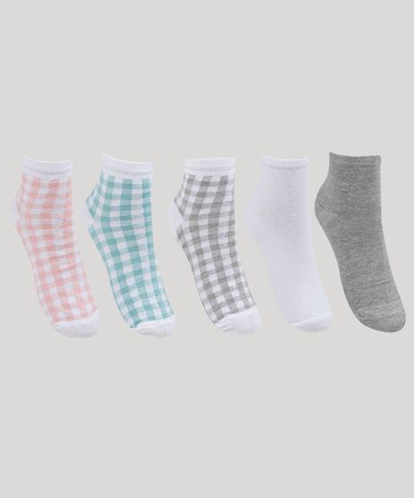 Kit-de-5-Meias-Femininas-Cano-Medio-Estampado-Multicor-9949077-Multicor_1