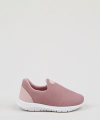 Tenis-Infantil-Sonho-de-Crianca-Knit-Calce-Facil-com-Recortes-Rosa-9955533-Rosa_2