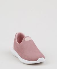 Tenis-Infantil-Sonho-de-Crianca-Knit-Calce-Facil-com-Recortes-Rosa-9955533-Rosa_3